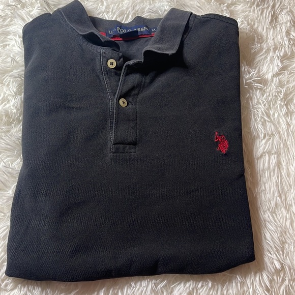Black Polo size:M - Picture 4 of 4
